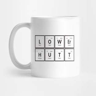 Element of Lower Hutt City Mug